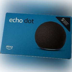 ECHO DOT - Alexa (5th Generation)